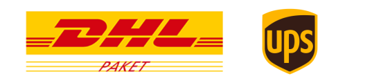 Versandarten